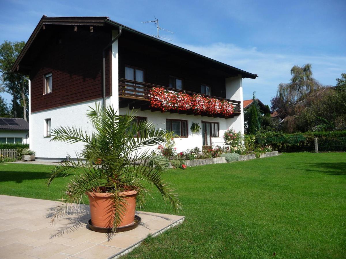 Ferienwohnung Wennesz 1 Химинг Экстерьер фото