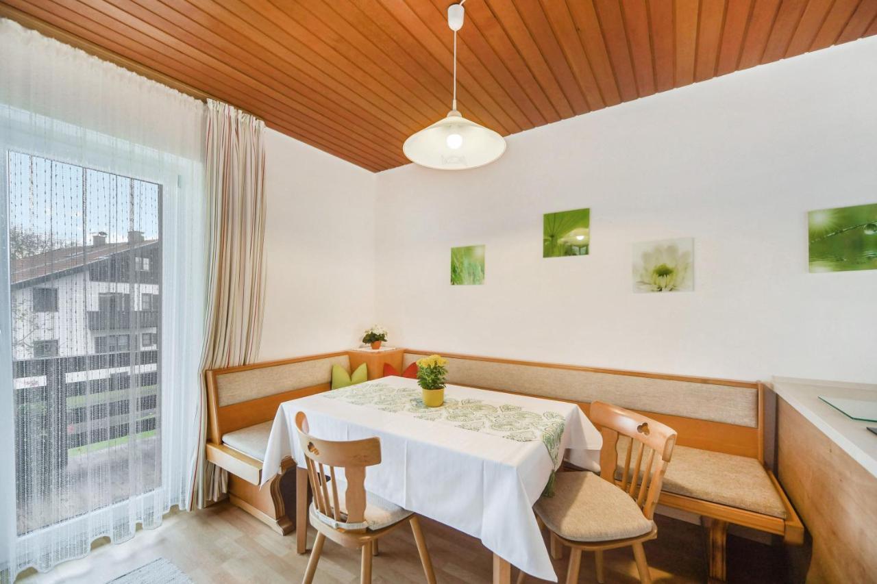 Ferienwohnung Wennesz 1 Химинг Экстерьер фото
