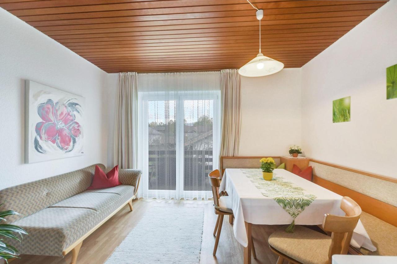 Ferienwohnung Wennesz 1 Химинг Экстерьер фото