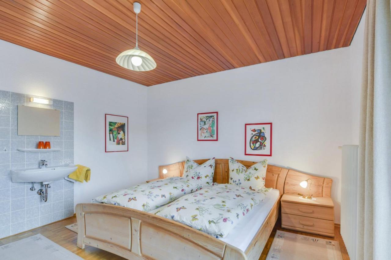Ferienwohnung Wennesz 1 Химинг Экстерьер фото